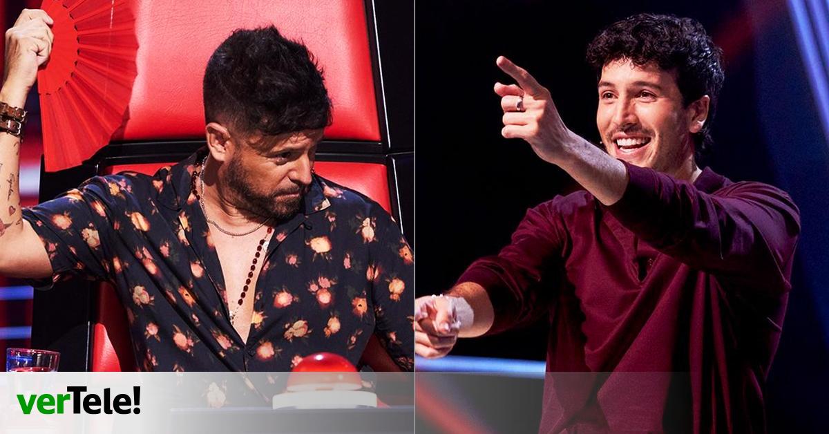 Pablo López y Sebastián Yatra advierten sobre el éxito tras 'La Voz': “Lo que pase fuera depende de los concursantes”