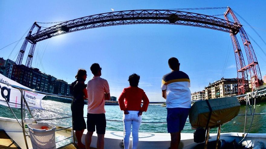 Iriarte, tendiendo puentes