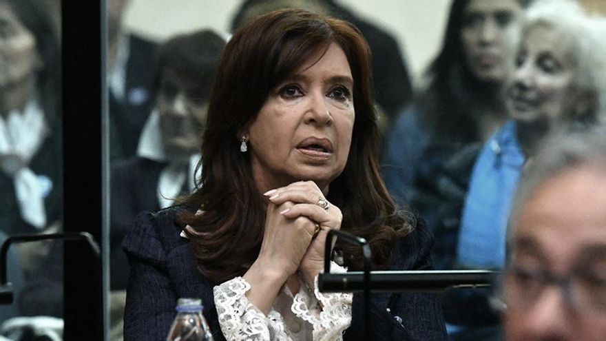 "Ni sabe ni quiere investigar", la recusación de Cristina a la jueza Capuchetti