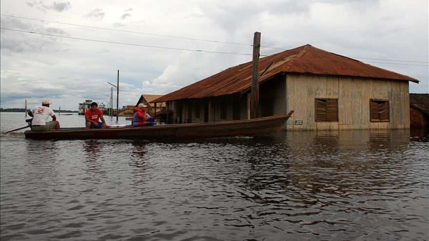 Las lluvias en Bolivia dejan 15 fallecidos y 10.400 familias damnificadas