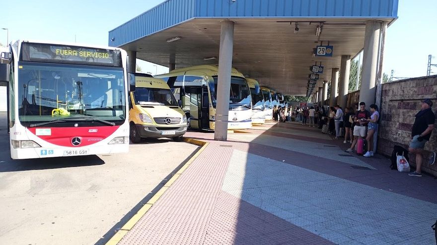 Los trabajadores de Alsa en León convocan una huelga por la instalación de cámaras con Inteligencia Artificial