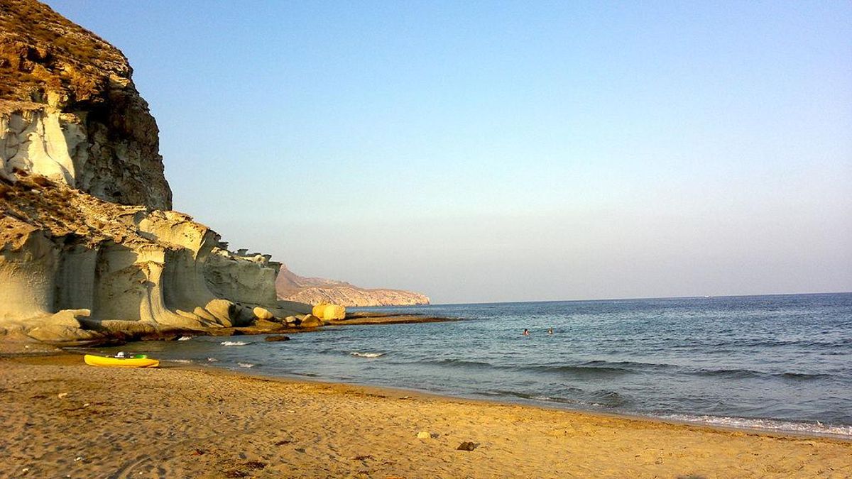 Cala de Enmedio