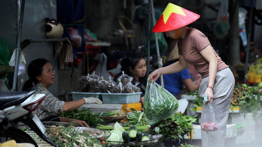 El Sudeste Asiático asume con alivio unos aranceles homogéneos de Estados Unidos
