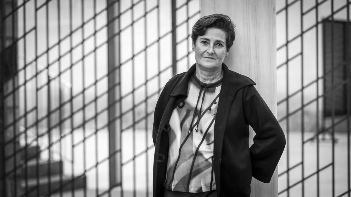 Entrevista N&B a Loreto Urraca, nieta del represor franquista Pedro Urraca