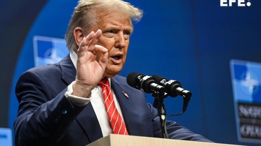 Trump acelera el gasto militar en la OTAN, y Europa le sigue (casi) sin rechistar