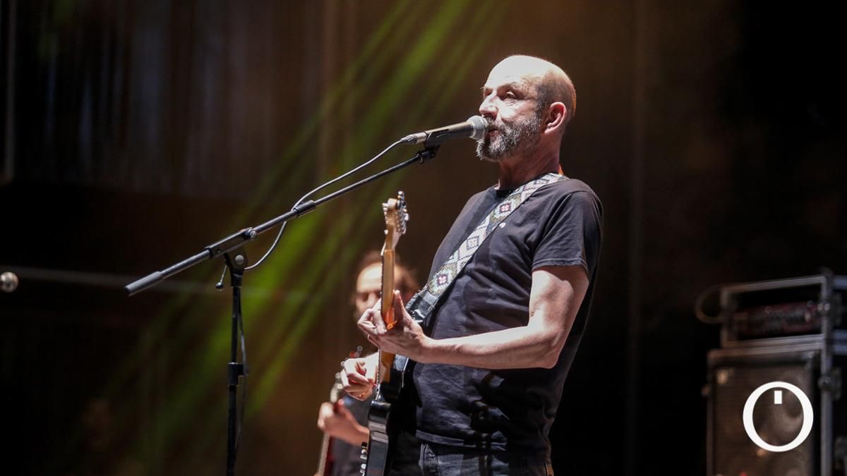 Concierto de Los Enemigos