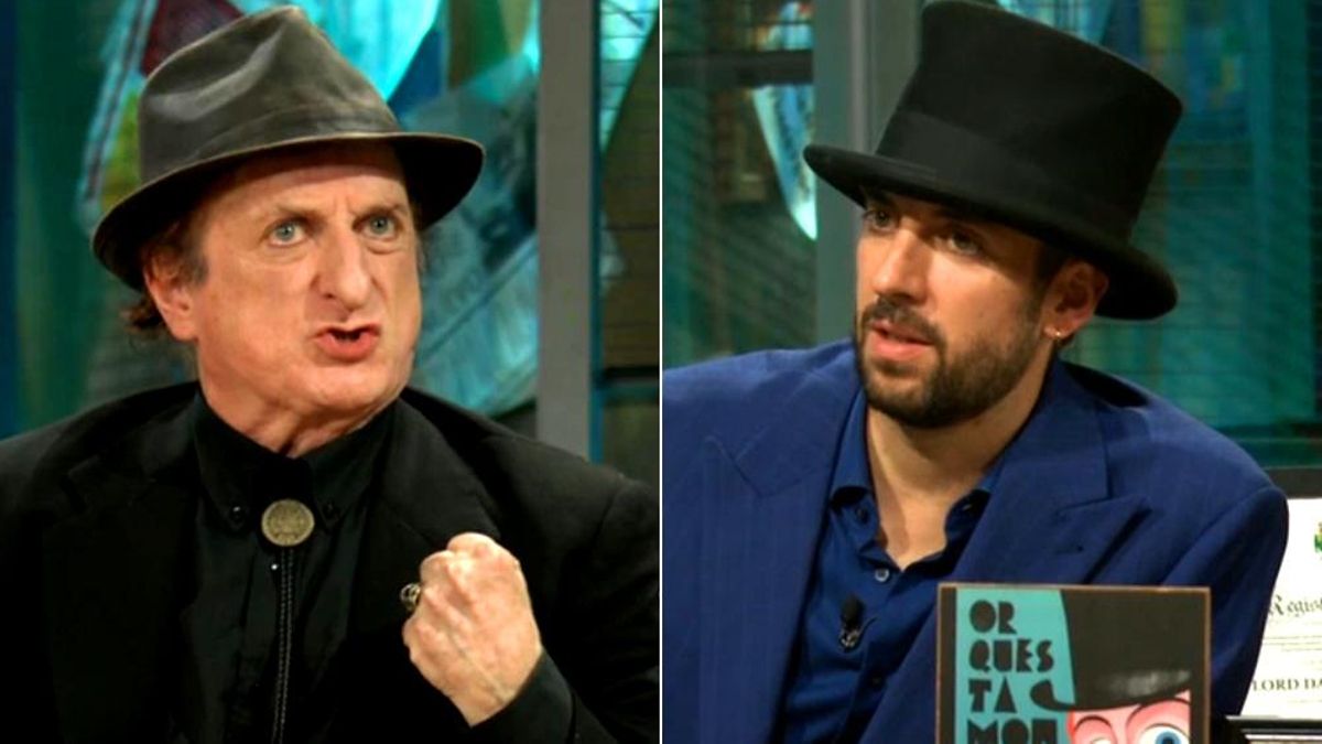 Gurruchaga y Broncano pidieron desde 'La Revuelta' "poner en su sitio" a Trump: "Hay que responder con dos cojones"