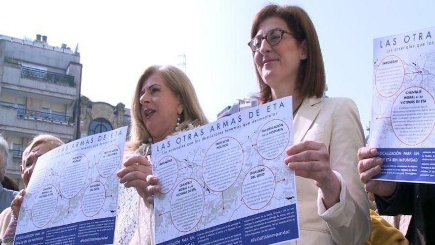 Covite acusa al Gobierno Vasco de "utilizar los atentados de Cataluña para pasar página de la historia de ETA"