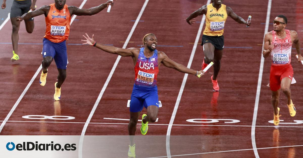 Lo que viene después del Mundial: la competición que espera revolucionar el atletismo internacional