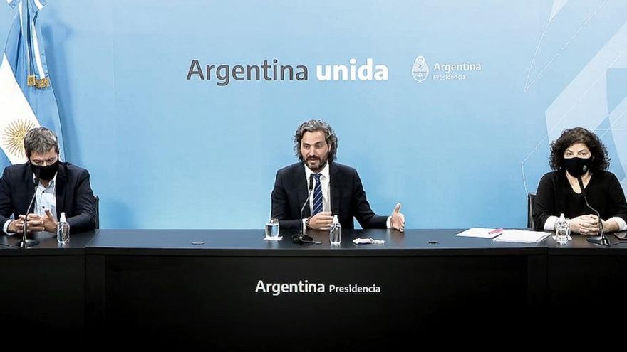 El Gobierno nacional apunta a la nocturnidad como foco de los contagios