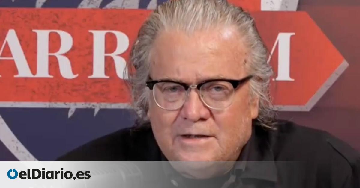 Steve Bannon y otros referentes MAGA afines a Trump atacan la investigación oficial del asesinato de Kirk: “Parece un guión”