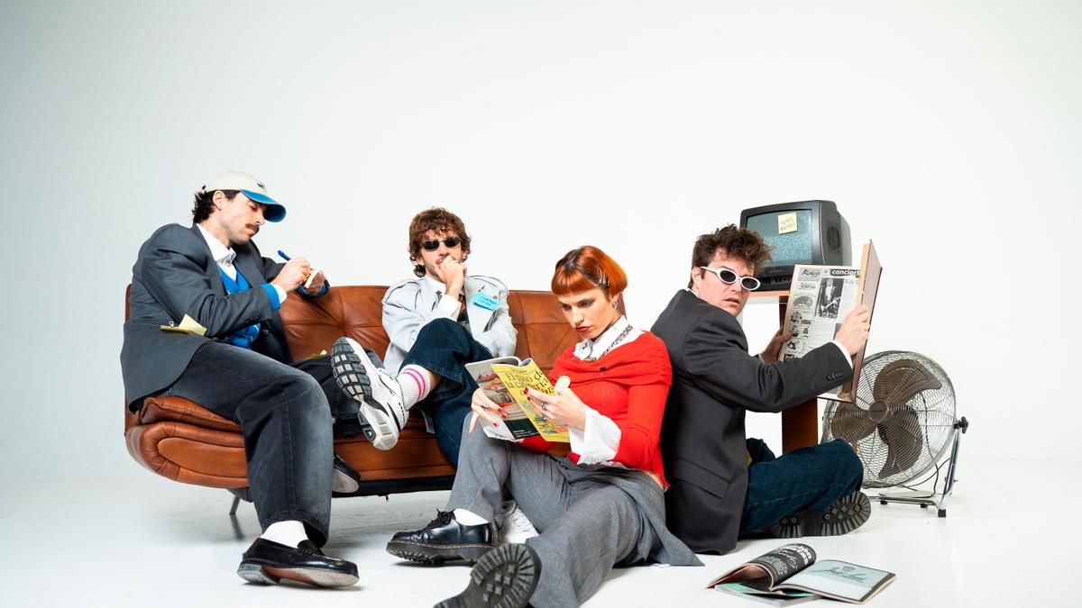 El Gran Café celebra sus 35 años con un fin de semana de conciertos en León: Karavana, Niños Bravos y Jero Romero