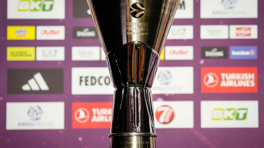 La Euroliga de baloncesto 25-26 comienza temporada: más equipos y partidos que nunca con la ACB como la liga con más representación