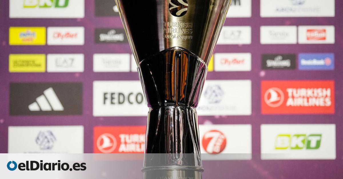 La Euroliga de baloncesto 25-26 comienza temporada: más equipos y partidos que nunca con la ACB como la liga con más representación