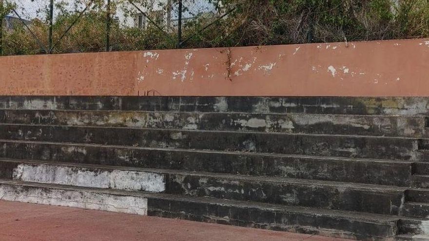 El PP pide mayor atención para las infraestructuras deportivas de San Andrés y Sauces