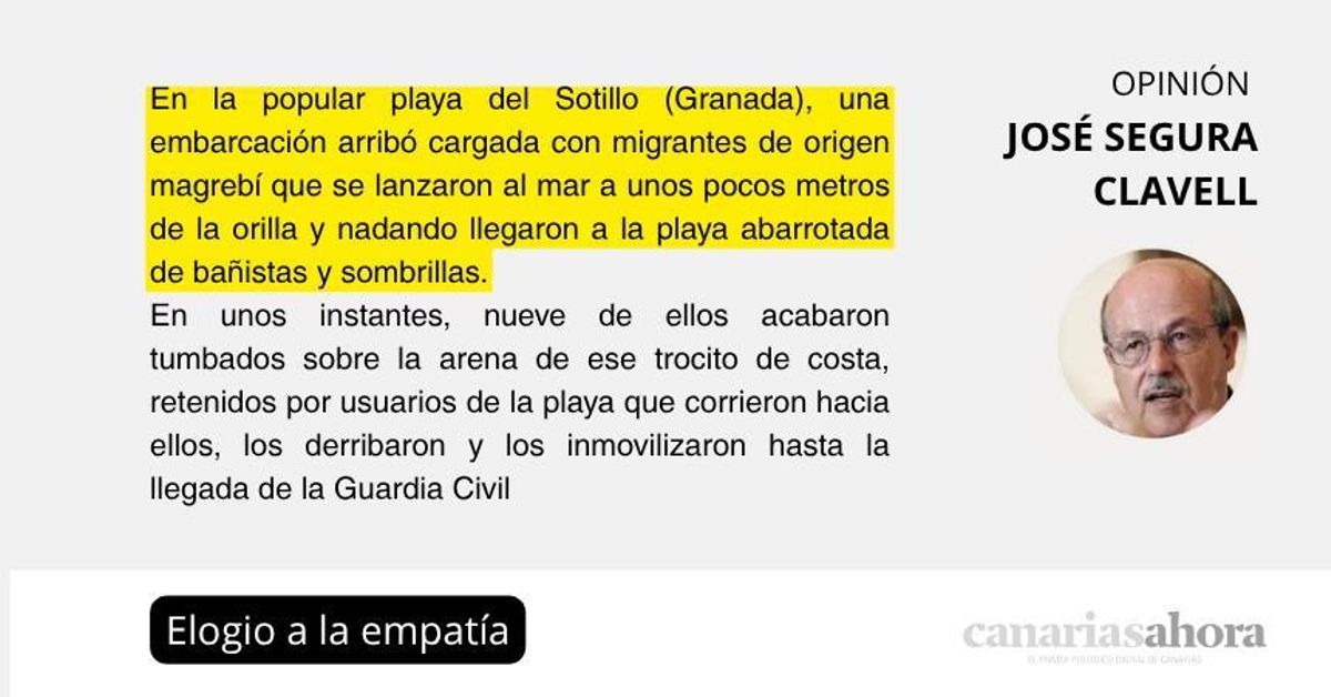 Elogio a la empatía