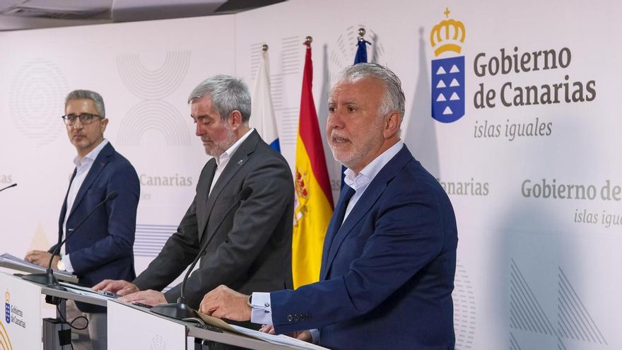 El Gobierno de Canarias recula y apoyará la nueva financiación autonómica, que le reportará 1.300 millones más al año