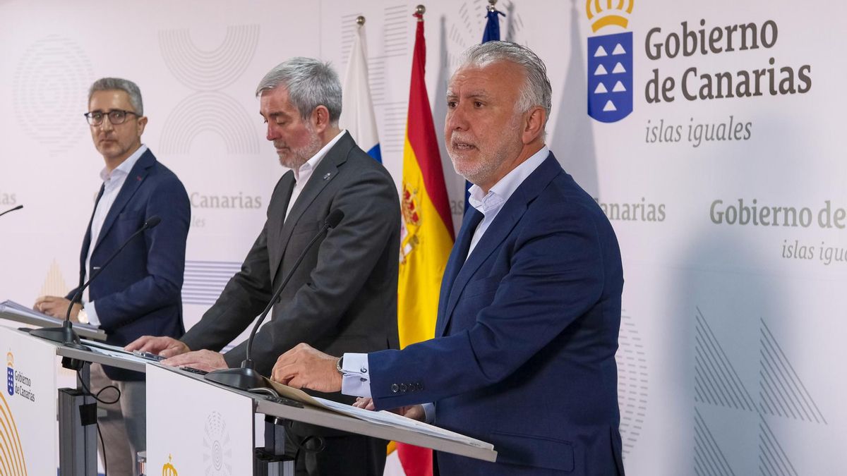 El Gobierno de Canarias recula y apoyará la nueva financiación autonómica, que le reportará 1.300 millones más al año