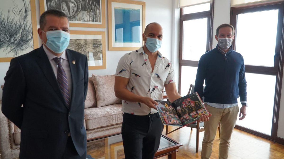 Presentación de la obra.