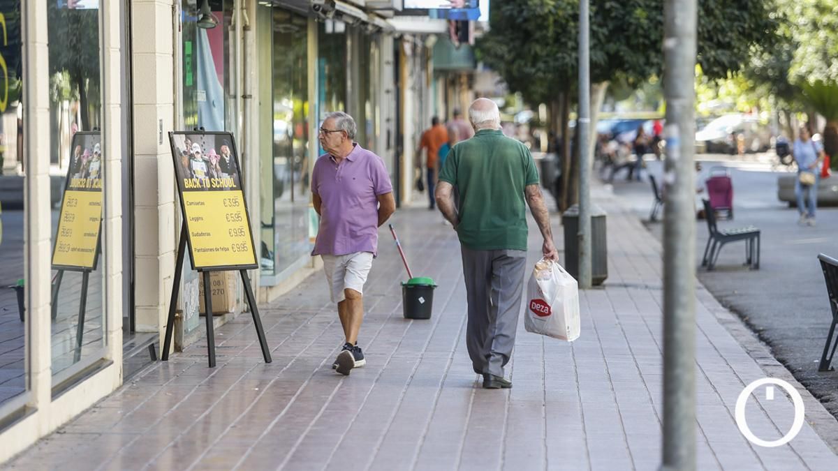 Comercio Córdoba pide al Ayuntamiento ayudas urgentes para los negocios afectados por las obras de la Viñuela