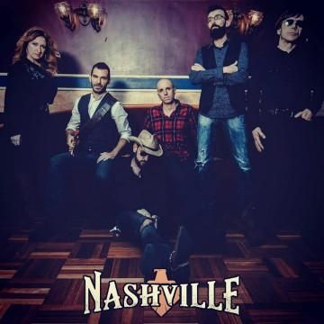 Grupo leonés ‘Nashville’