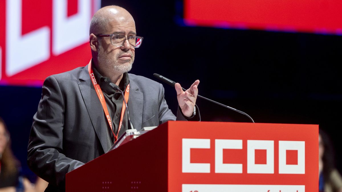 CCOO reivindica la jornada laboral y el derecho a la vivienda para dar “luz” frente a la corrupción y la amenaza ultra