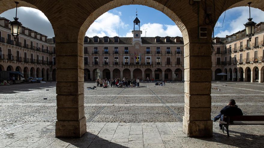 A una hora de Madrid: el pueblo de Toledo con una tradición de Semana Santa centenaria con procesiones en plazas monumentales