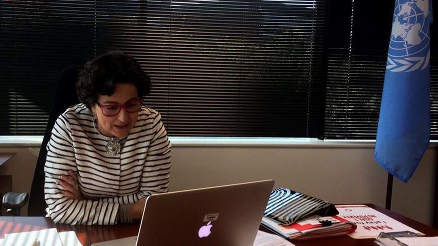 La igualdad de género dispararía la economía mundial, según la jefa del CCI