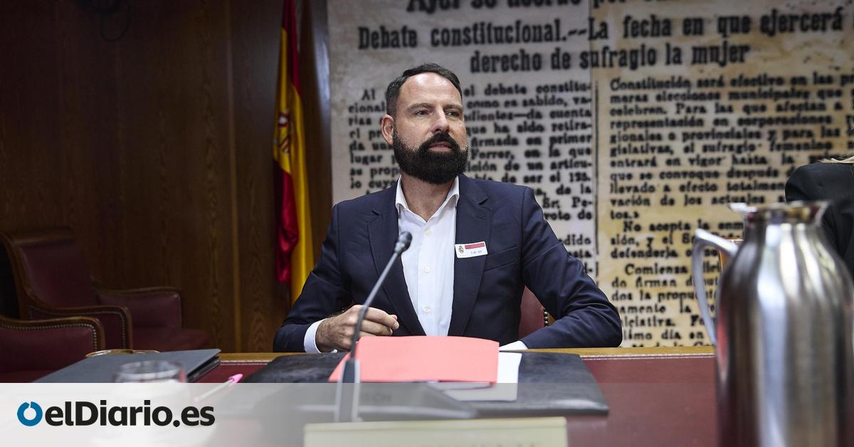 El exgerente del PSOE rechaza declarar en la comisión de investigación del Senado hasta hacerlo en el Supremo