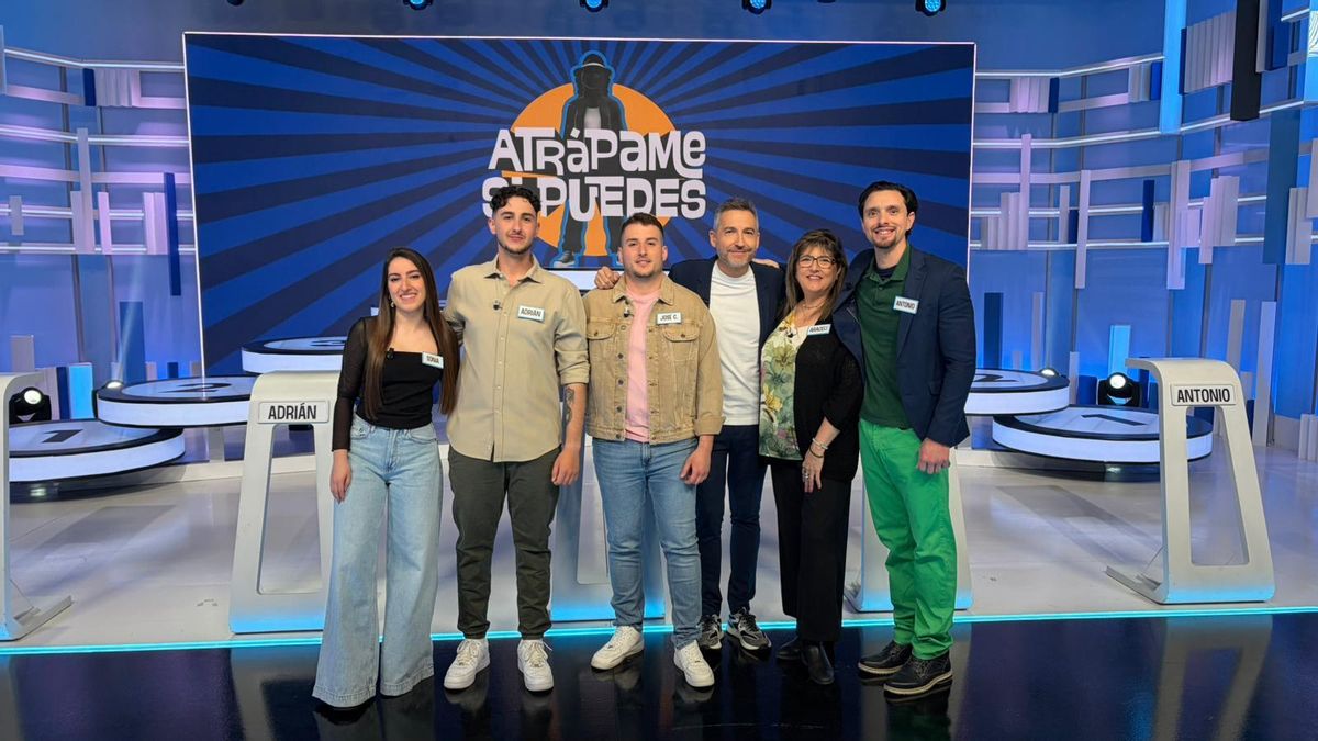La televisión de Castilla-La Mancha entrega esta noche el mayor bote de su historia en el concurso 'Atrápame si puedes'