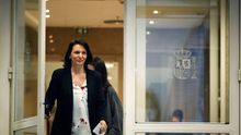 Bescansa anuncia que optará a liderar Podemos Galicia e Iglesias le recuerda que lleva 20 años viviendo en Madrid