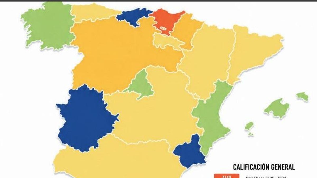 Cantabria repite como comunidad "irrelevante" en el desarrollo de sus servicios sociales, según la Asociación de Directoras y Gerentes
