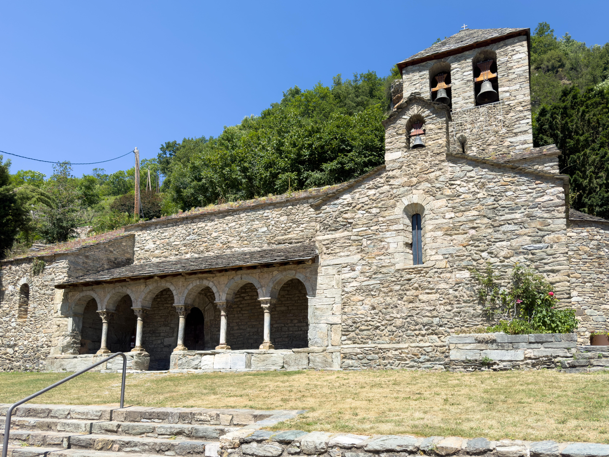 Iglesia de Sant Jaume.
