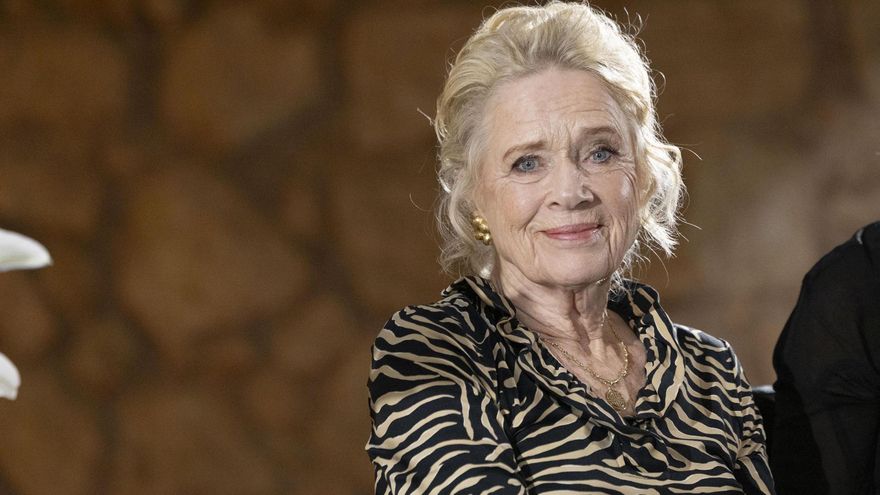 Liv Ullmann: “¿Debería sentirme mal por ser la musa de Bergman? Al contrario, me siento orgullosa”