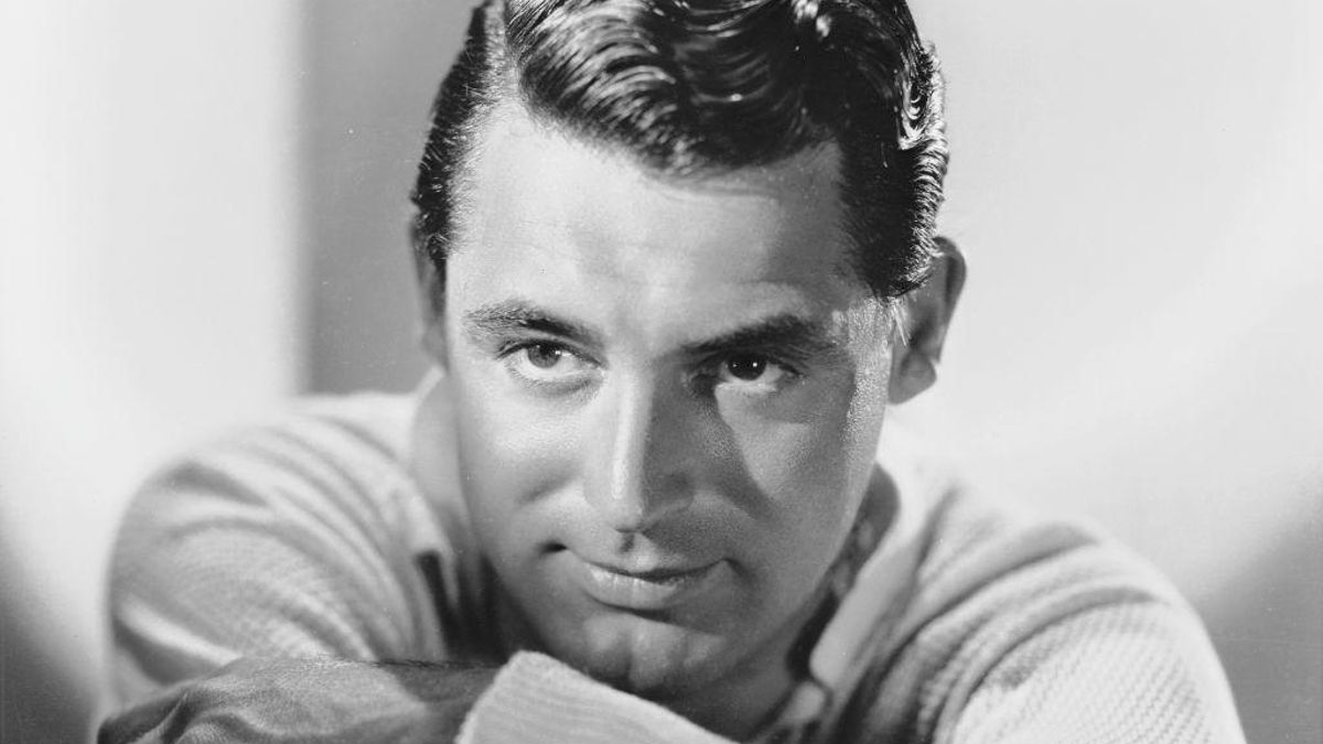 Los primeros planos de los actores de Hollywood como Cary Grant desataron la tendencia hacia la perfección facial.