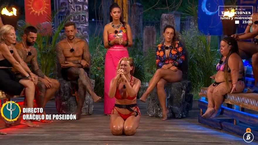 'Supervivientes All Stars 3' decide el futuro de Barranco e impone un castigo ejemplar ante un robo histórico: "¡Es un escándalo!"