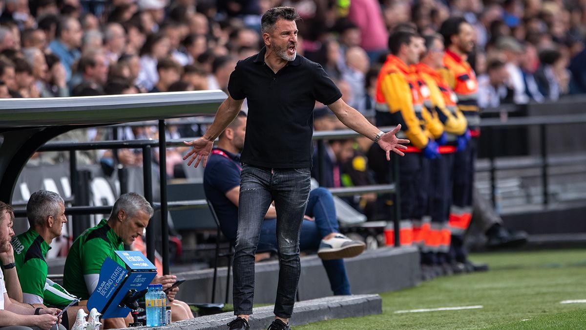 Las imágenes del CD Castellón - Córdoba CF