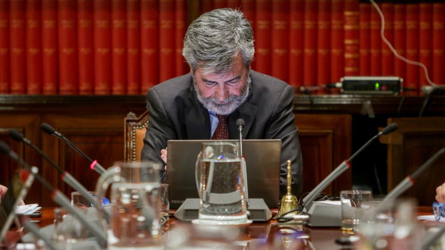 PSOE y Unidas Podemos tramitan por la vía de urgencia la reforma que quita competencias al Consejo del Poder Judicial y evitan que este se posicione