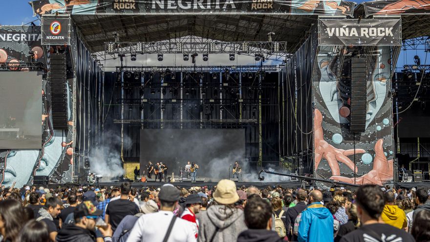 Advierten de que el festival Viña Rock está en "riesgo" por el "boicot" tras ser adquirido por el fondo proisraelí KKR