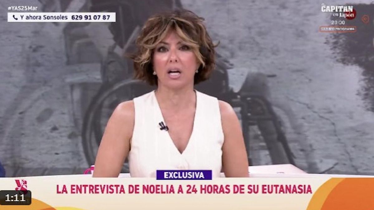 El derecho de Noelia a morir con dignidad