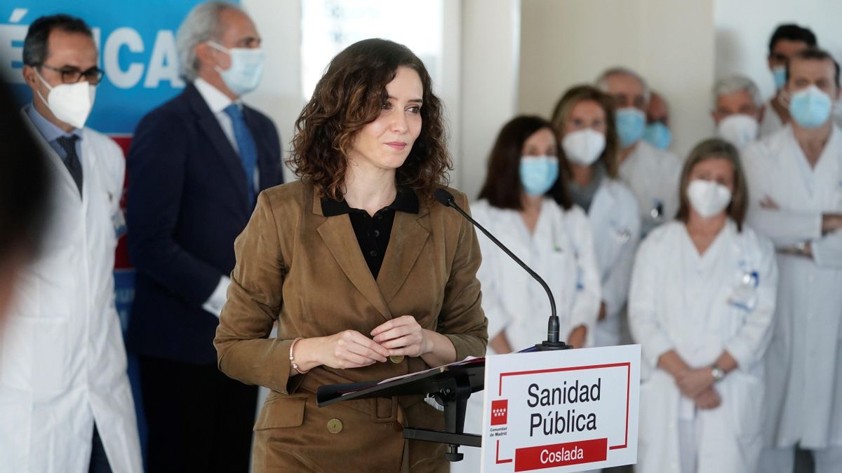 La sanidad pública madrileña aísla a las personas sordas: “Horas antes del parto no sabíamos si habría intérprete”