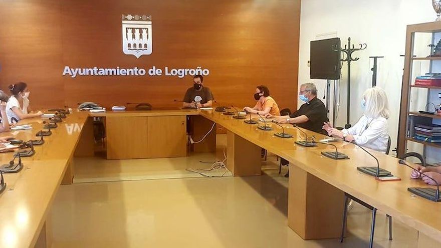 El Ayuntamiento de Logroño amplía los plazos de los proyectos de cooperación