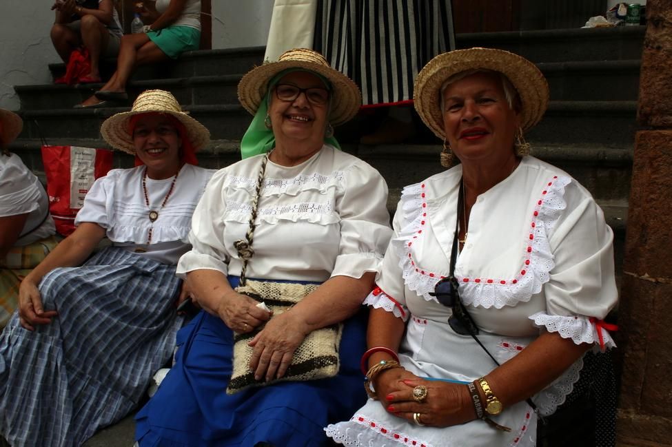 Romería de Teror (ALEJANDRO RAMOS)