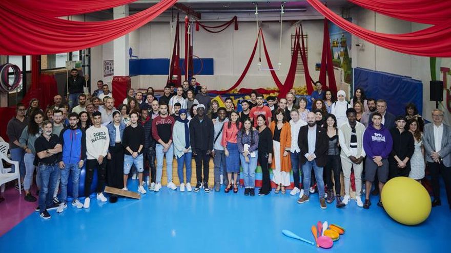 Bizkaia insiste en el mensaje de saturación de los centros de menores y activa la situación de excepción