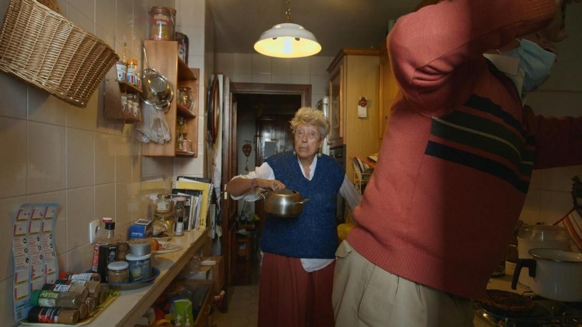 El Teatro Albéitar de León proyecta el miércoles el documental 'Señor, llévame pronto'