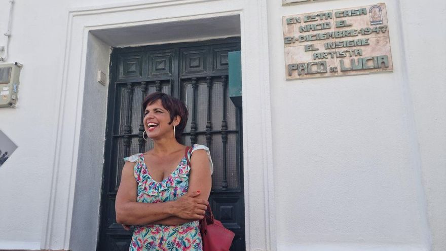 Teresa Rodríguez: "Mantener a Vox de outsiders es garantizar su mayoría absoluta en las siguientes elecciones"