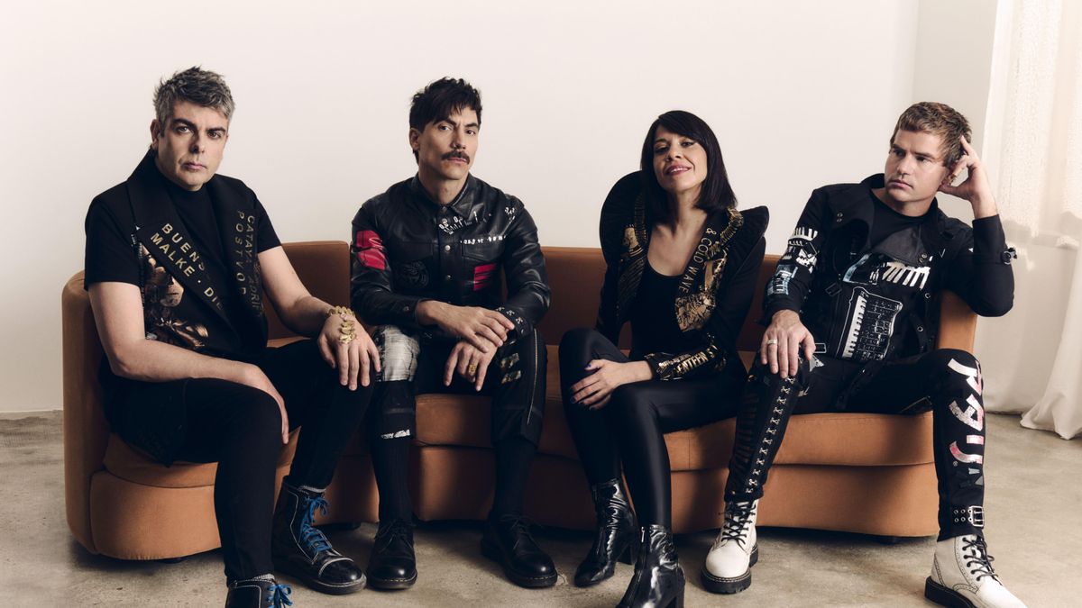 Supergrass, James, Shinova, Dorian, Repion y Barry B protagonizarán este sábado la segunda edición del festival Sonorama Ribera Day en Santander