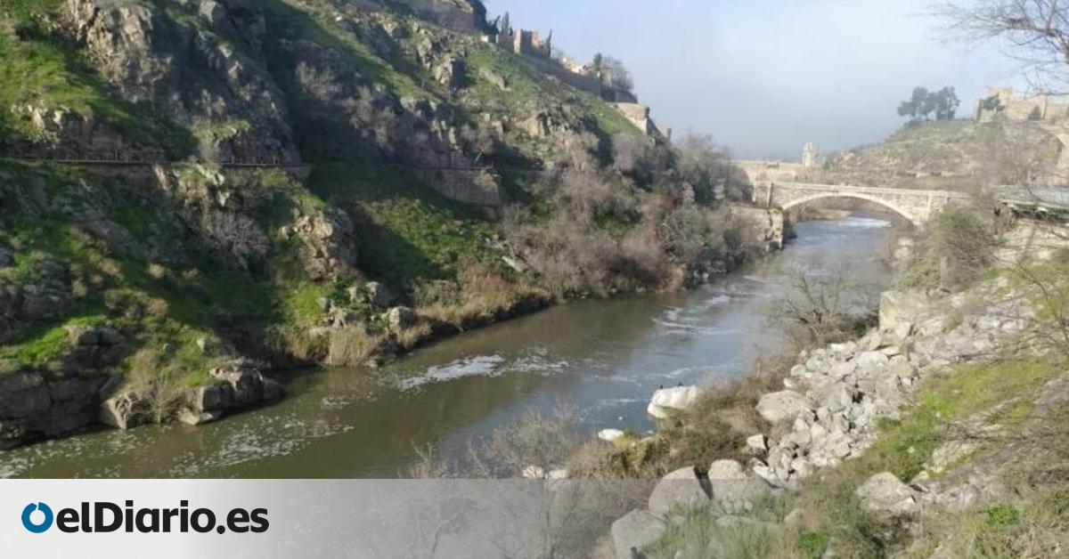 La ciudad de Toledo acumula casi una quincena de multas por verter aguas residuales al Tajo que PP y Vox niegan