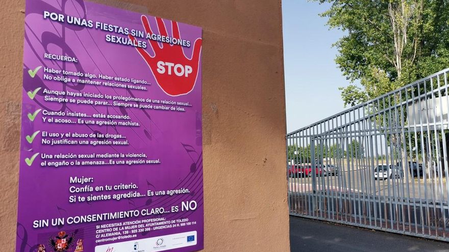 Cartel de la campaña