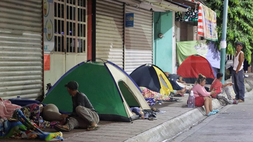 ONG acusan al Gobierno de México de retornar a miles de migrantes al día a la frontera sur